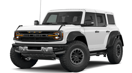 2026 Ford Bronco Raptor®