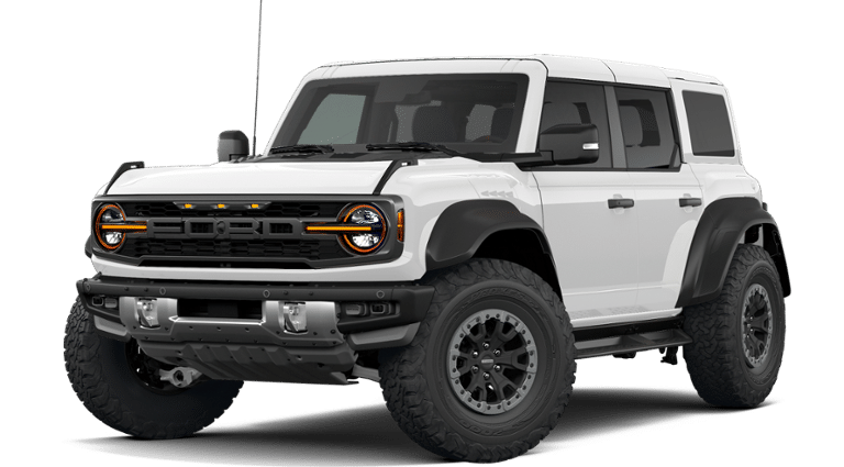 2026 Ford Bronco Raptor®