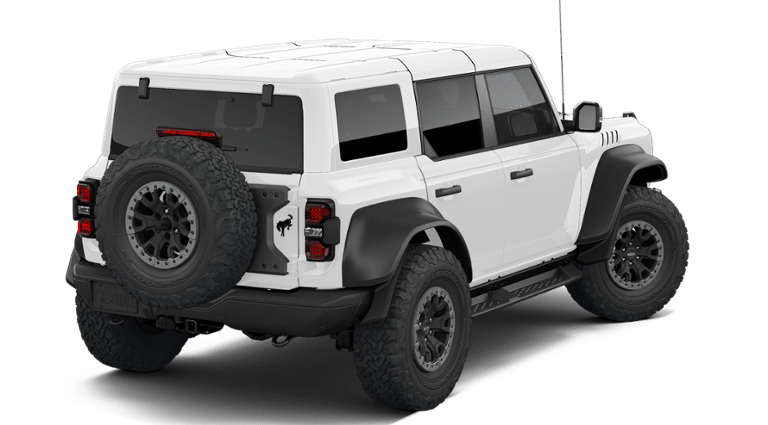 2026 Ford Bronco Raptor®