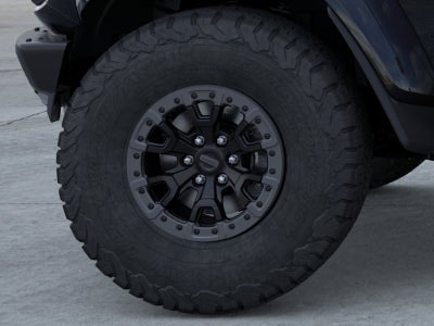 2026 Ford Bronco Raptor®