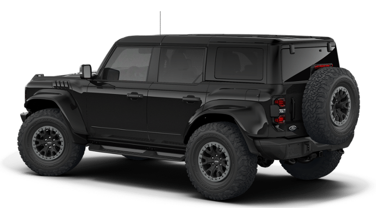 2026 Ford Bronco Raptor®
