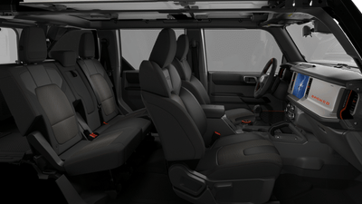 2026 Ford Bronco Raptor®