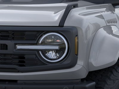 2026 Ford Bronco Raptor®