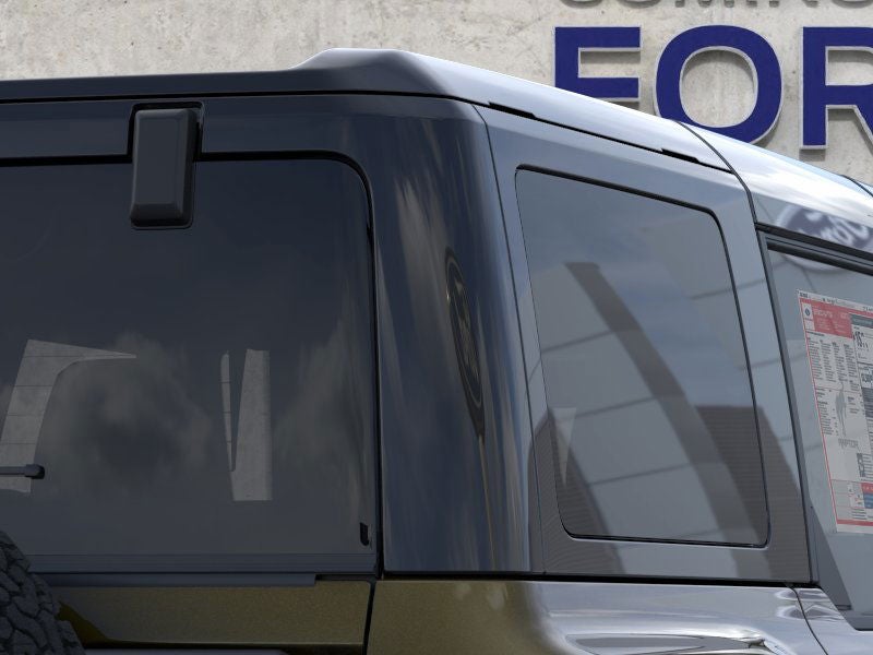 2026 Ford Bronco Raptor®