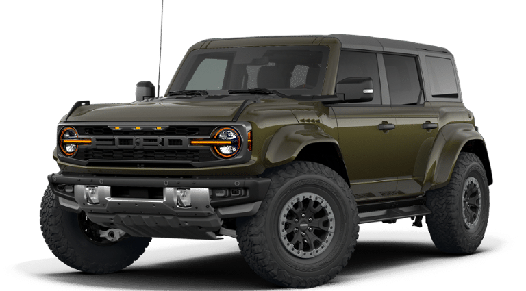 2026 Ford Bronco Raptor®