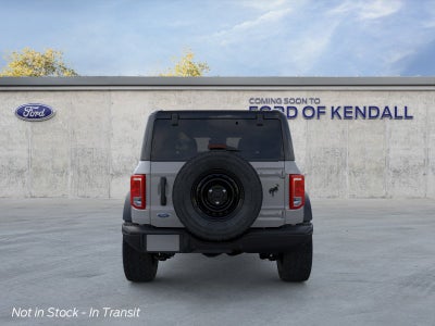 2026 Ford Bronco Big Bend®