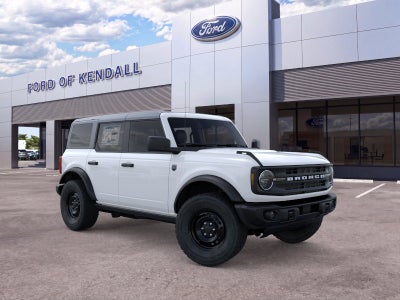 2026 Ford Bronco Big Bend®