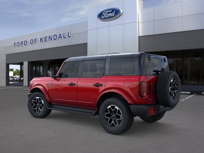 2026 Ford Bronco Outer Banks®