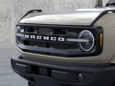 2026 Ford Bronco Outer Banks®