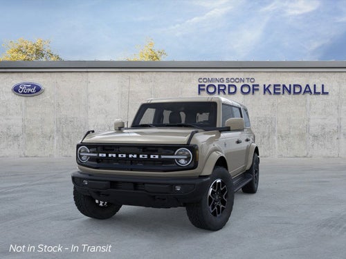 2026 Ford Bronco Outer Banks®