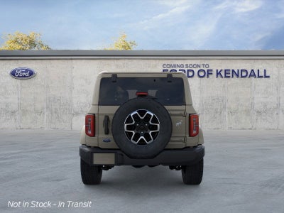 2026 Ford Bronco Outer Banks®