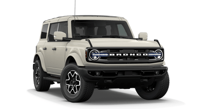 2026 Ford Bronco Outer Banks®