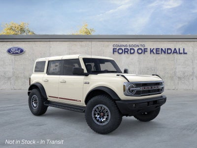 2026 Ford Bronco Outer Banks®