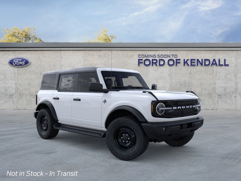2026 Ford Bronco Outer Banks®