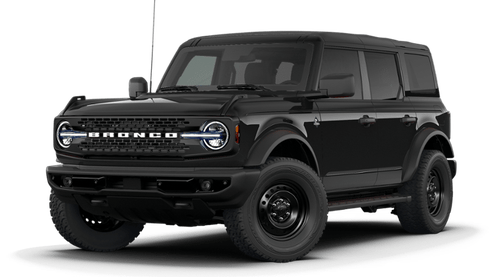 2026 Ford Bronco Outer Banks®
