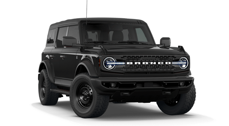 2026 Ford Bronco Outer Banks®