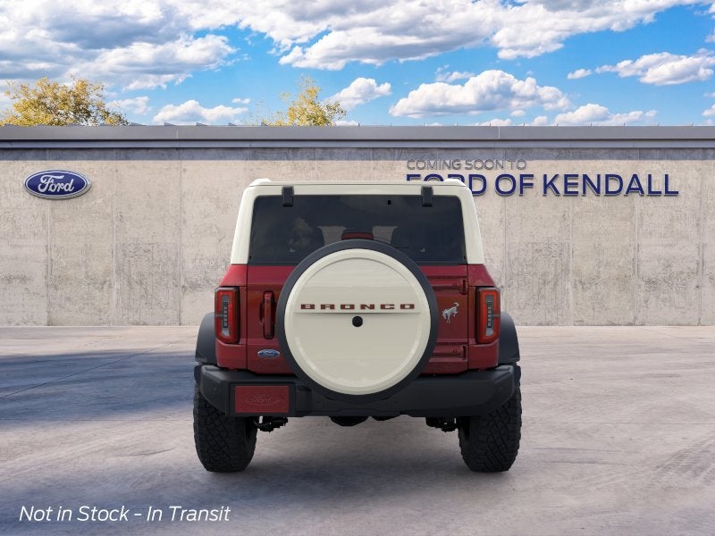 2026 Ford Bronco Outer Banks®
