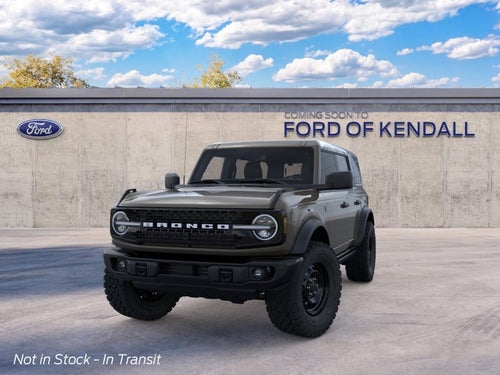 2026 Ford Bronco Badlands®