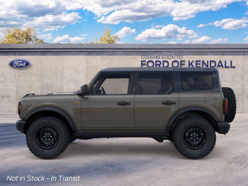 2026 Ford Bronco Badlands®