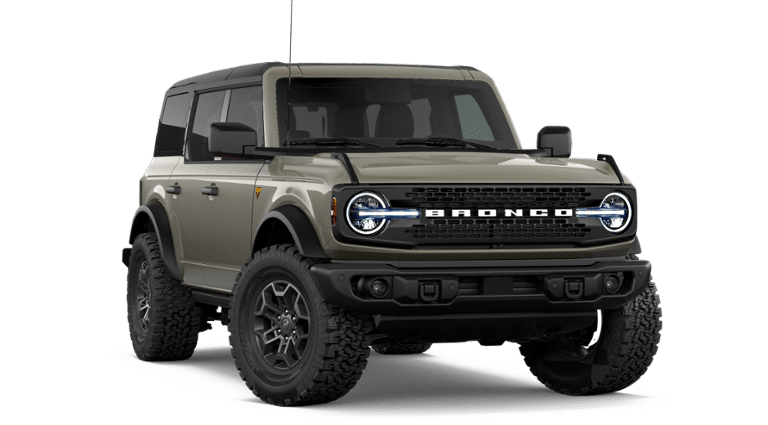 2026 Ford Bronco Badlands®