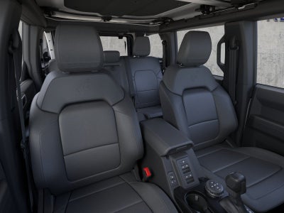 2026 Ford Bronco Badlands®