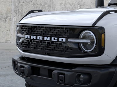2026 Ford Bronco Badlands®