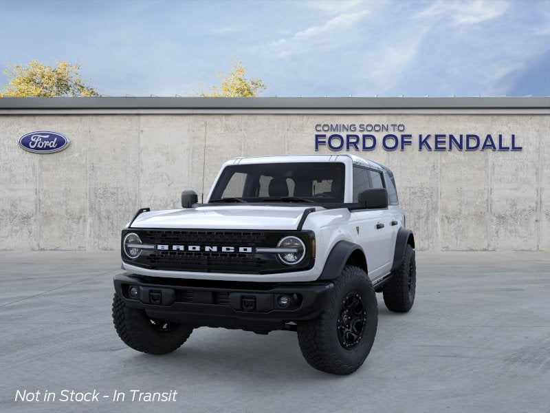 2026 Ford Bronco Badlands®