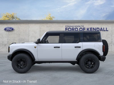 2026 Ford Bronco Badlands®