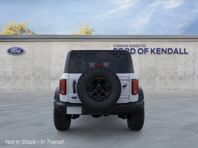 2026 Ford Bronco Badlands®