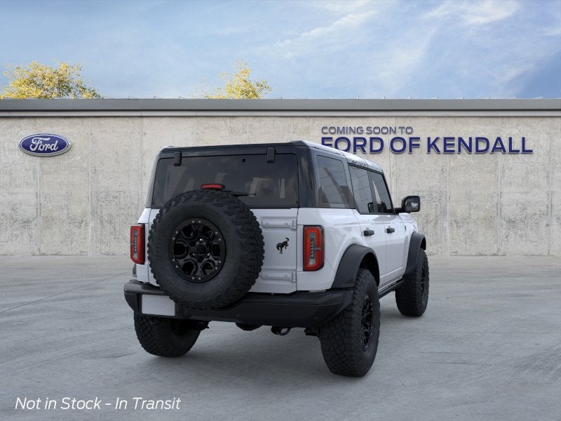 2026 Ford Bronco Badlands®