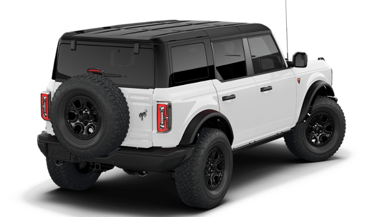 2026 Ford Bronco Badlands®
