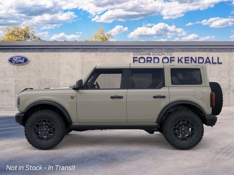 2026 Ford Bronco Badlands®