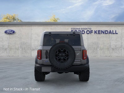 2026 Ford Bronco Badlands®