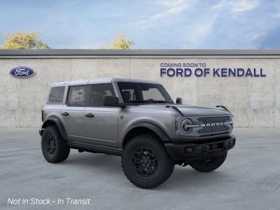 2026 Ford Bronco Badlands®