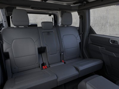 2026 Ford Bronco Badlands®