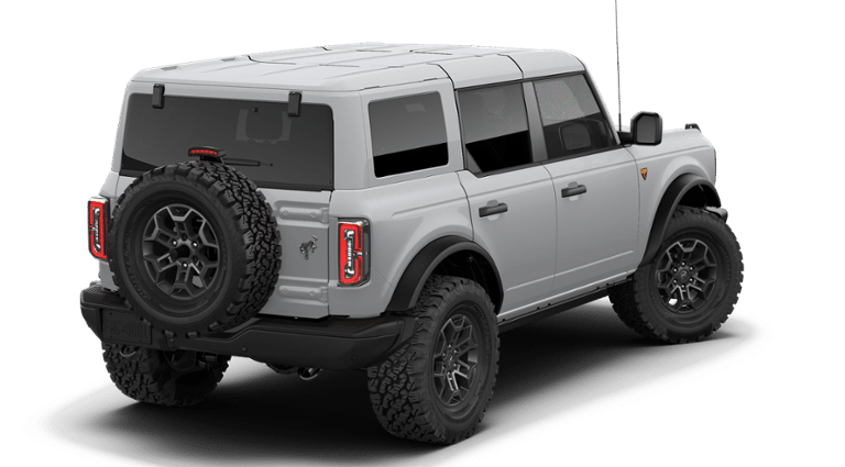2026 Ford Bronco Badlands®