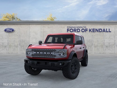 2026 Ford Bronco Badlands®