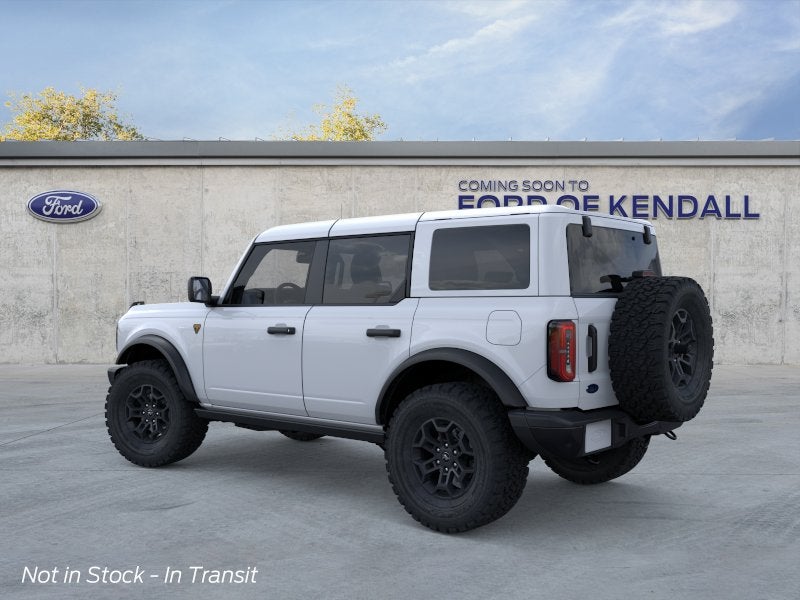 2026 Ford Bronco Badlands®