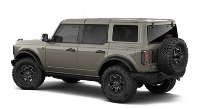 2026 Ford Bronco Badlands®