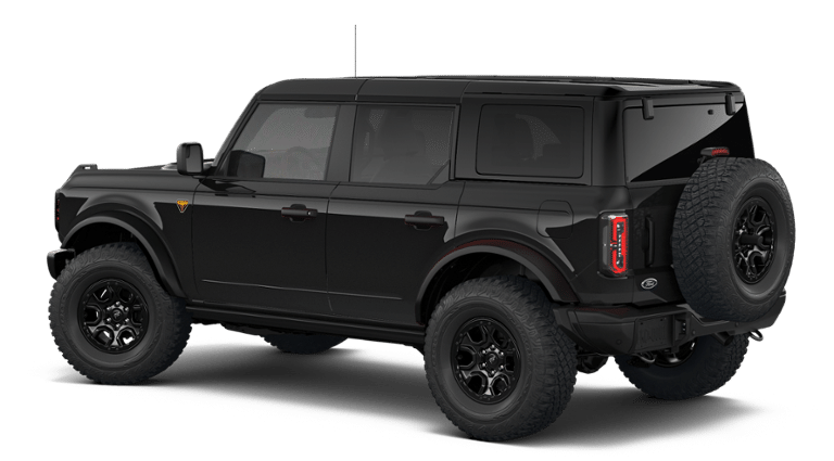 2026 Ford Bronco Badlands®