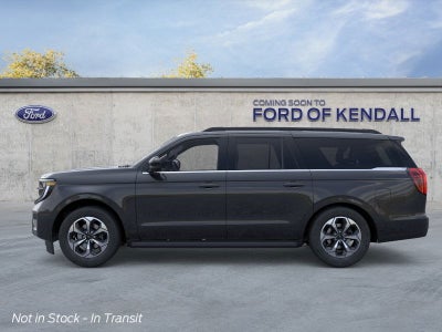 2026 Ford Expedition MAX Active