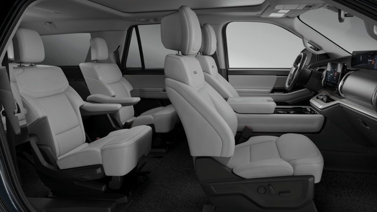 2026 Ford Expedition MAX Platinum®