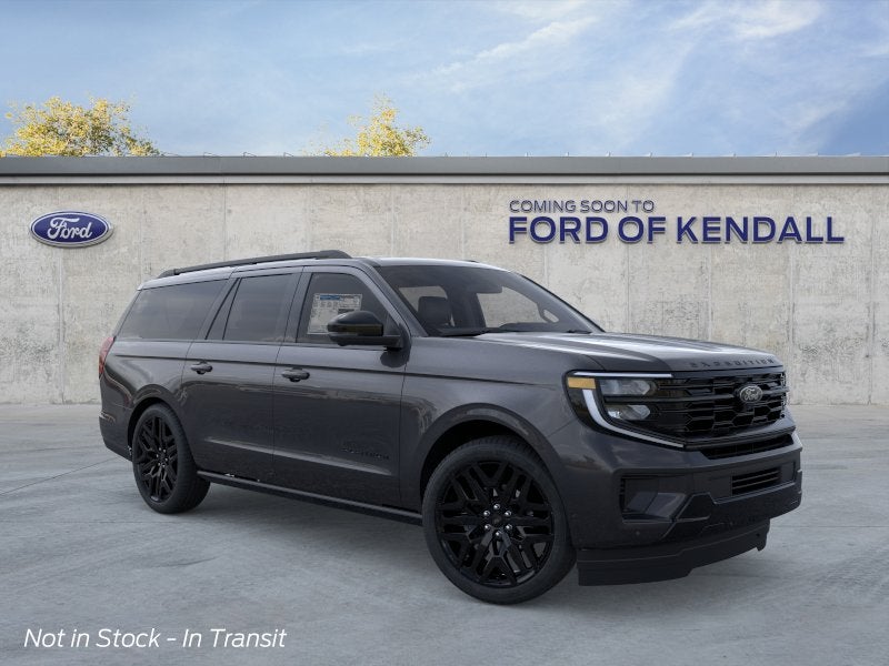 2026 Ford Expedition MAX Platinum®