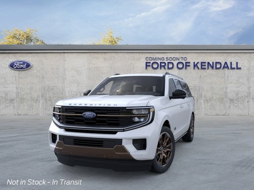 2026 Ford Expedition MAX King Ranch®