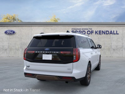 2026 Ford Expedition MAX King Ranch®