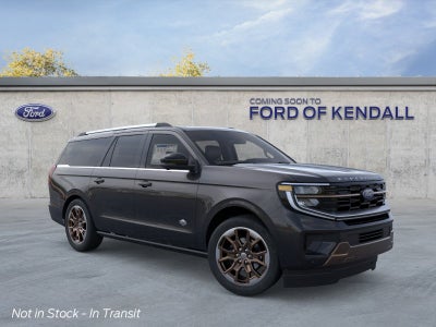 2026 Ford Expedition MAX King Ranch®