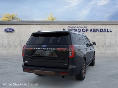 2026 Ford Expedition MAX King Ranch®