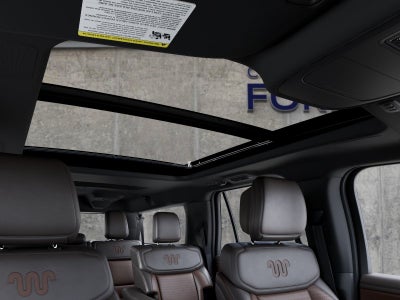 2027 Ford Expedition MAX King Ranch®