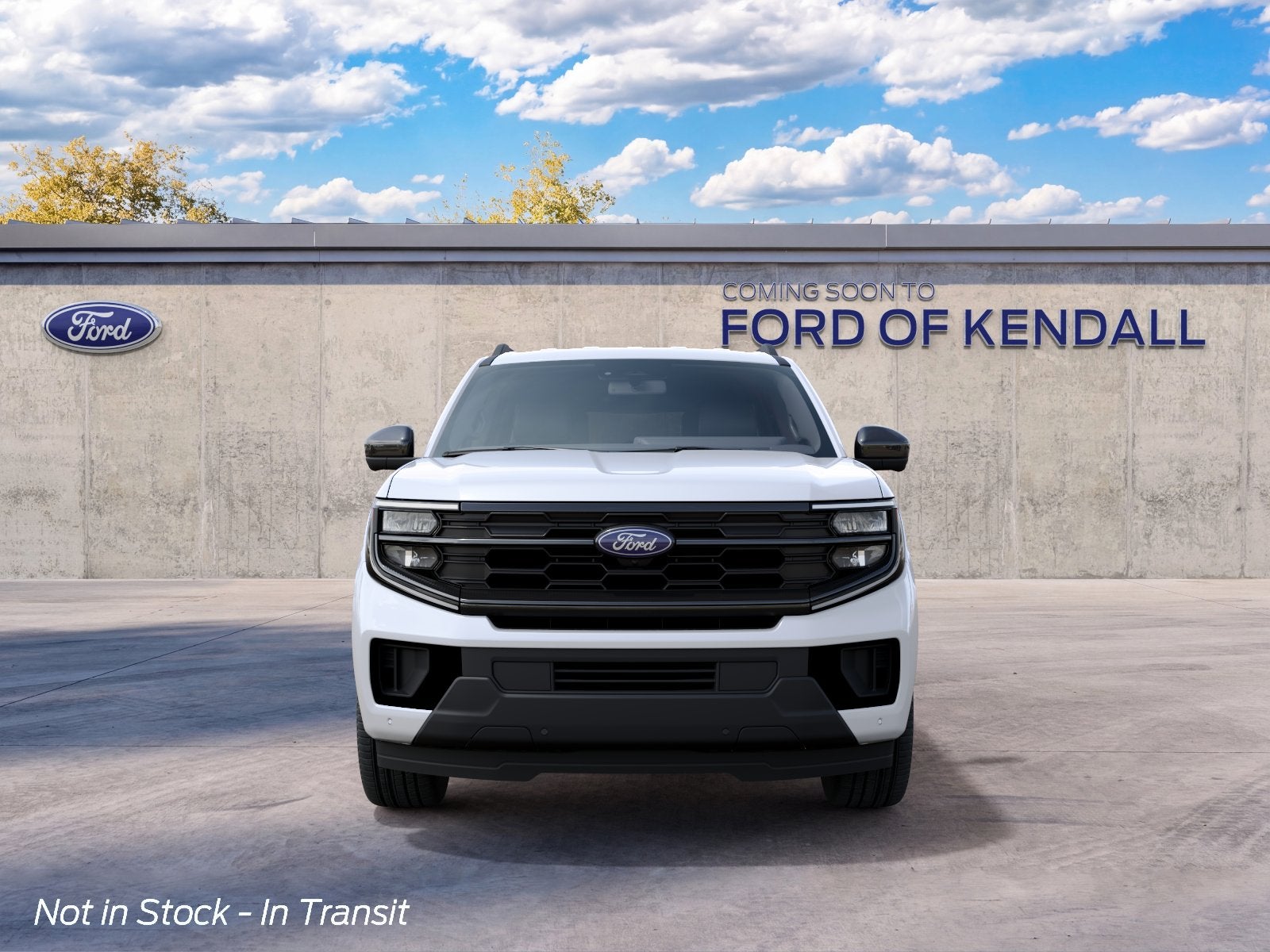 2027 Ford Expedition Active