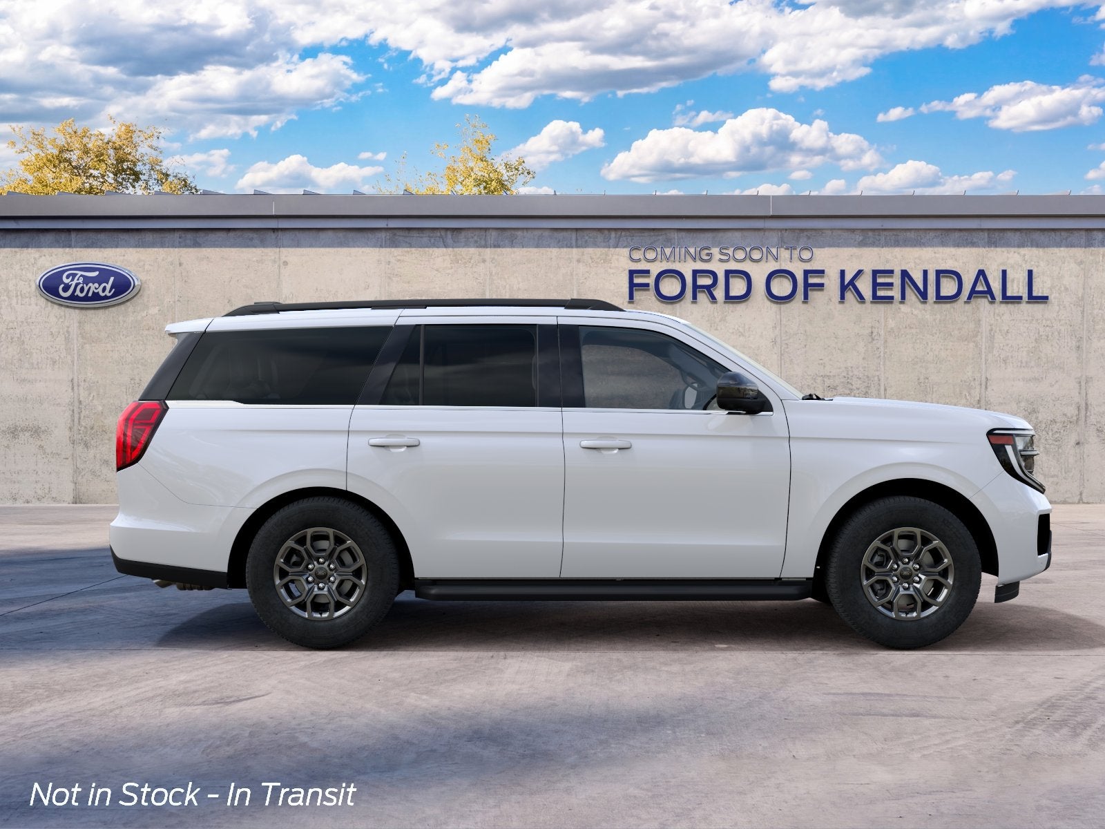 2027 Ford Expedition Active